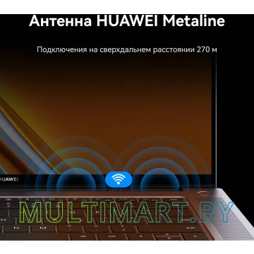 Ноутбук Huawei MateBook 16S CREFG-X (53013SCY) картинка 14